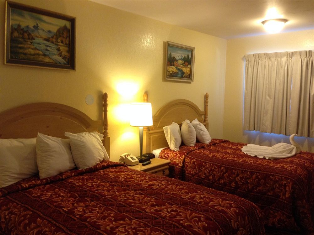 Beachway Inn Arroyo Grande Exterior photo