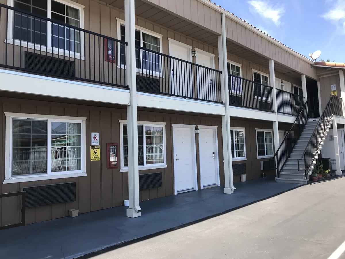 Beachway Inn Arroyo Grande Exterior photo
