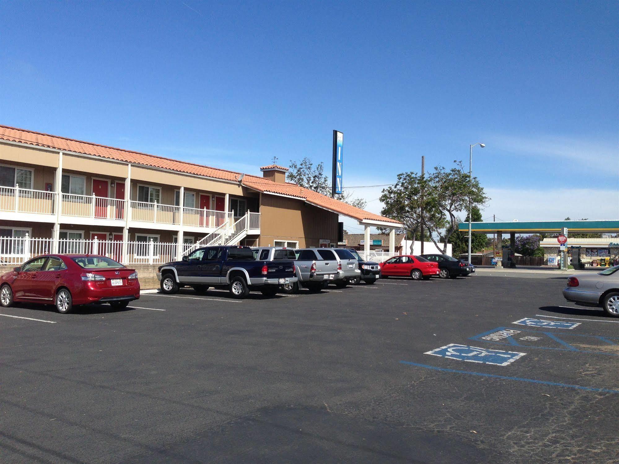 Beachway Inn Arroyo Grande Exterior photo