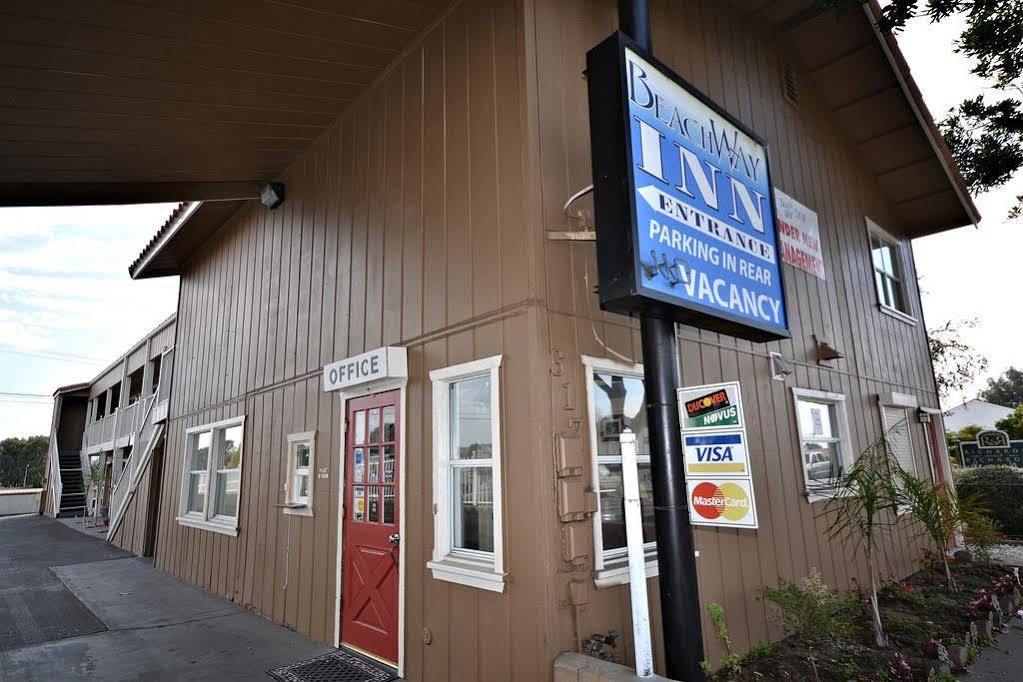 Beachway Inn Arroyo Grande Exterior photo